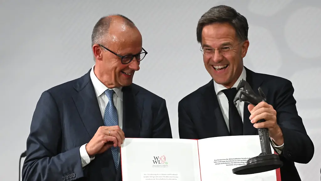 Friedenspreis für die NATO: Ein umstrittenes Ereignis in Münster
