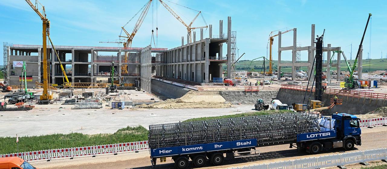Investitionen in Deutschland: Eine schwindende Anziehungskraft