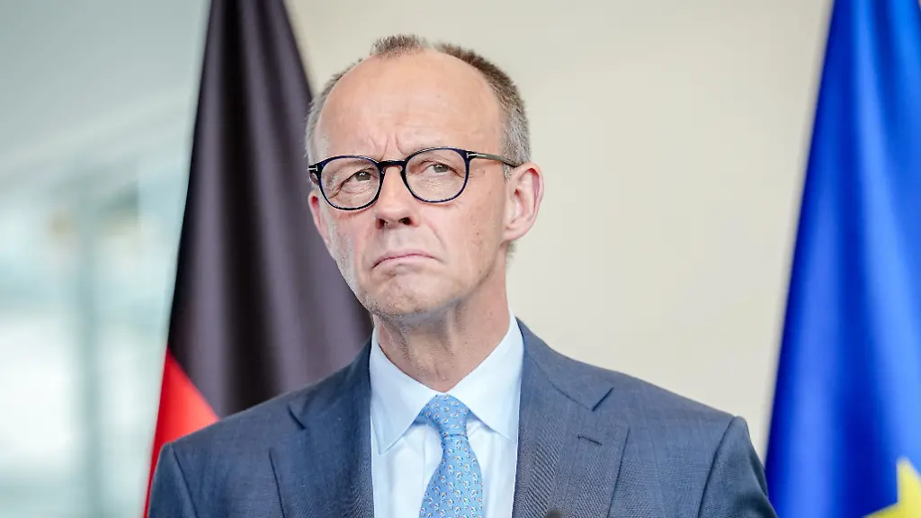 Zu wenig Kürzungen: Merz kritisiert irischen EU-Haushaltsplan