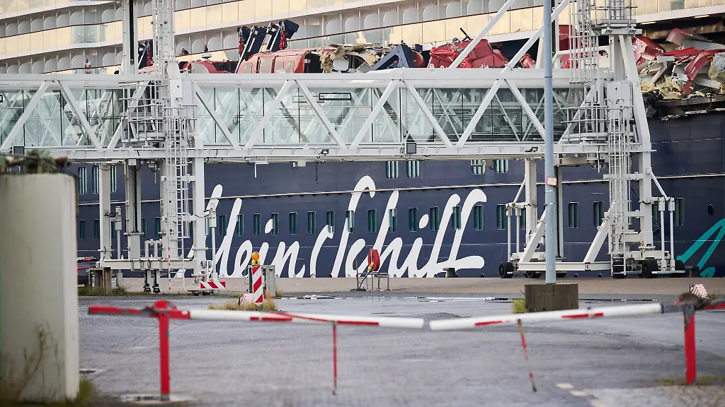 Rechte der Reisenden nach Kreuzfahrt-Kollision