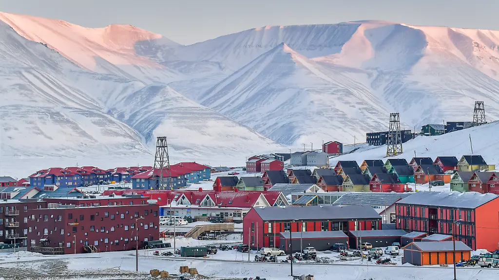 Trinkwasserkrise in Longyearbyen durch Klimawandel