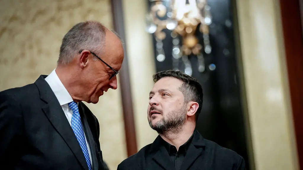 Deutsche Skepsis gegenüber EU-Mitgliedschaft der Ukraine wächst