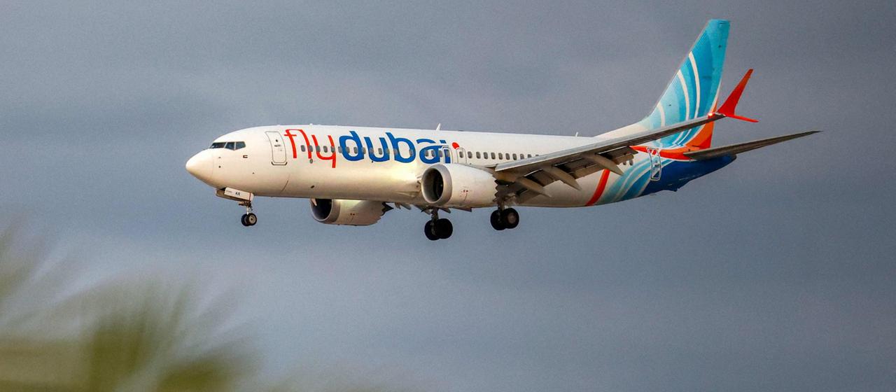 Mutmaßlicher Anschlagsversuch auf Flydubai-Flug nach Tel Aviv