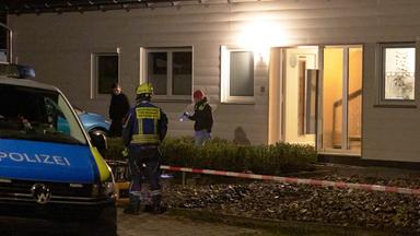 Polizeieinsatz nach Schießerei bei Waffenüberprüfung