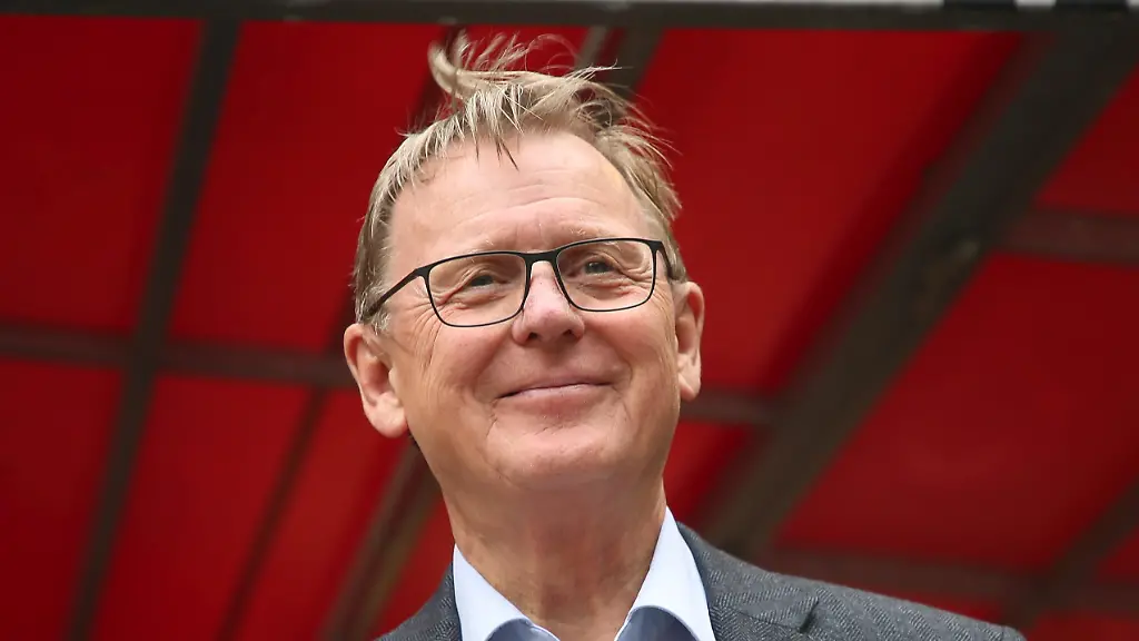 Ramelow fordert Solidarität und Klarheit in der Linken