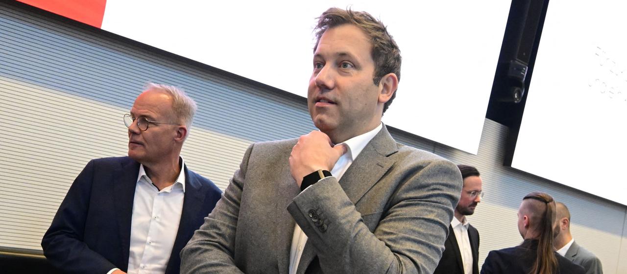 Führungsfrage der SPD nach Bas‘ Rücktritt