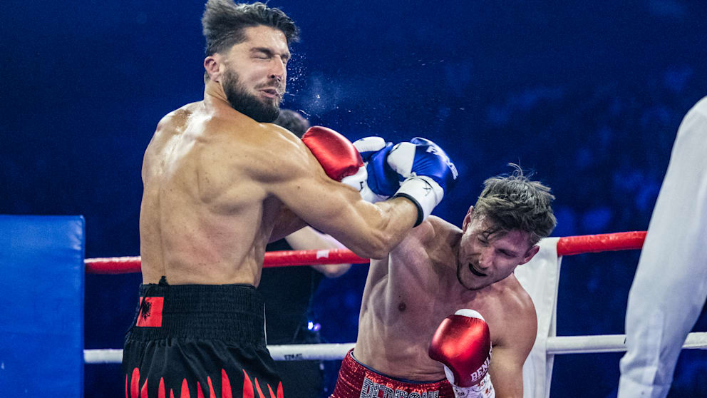Tommy Pedroni vs. Lorik Bunjaku: Ein beeindruckender Sieg durch K.o.