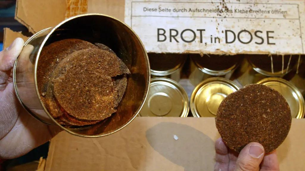 Vorräte für Katastrophen: Was Sie zu Hause haben sollten
