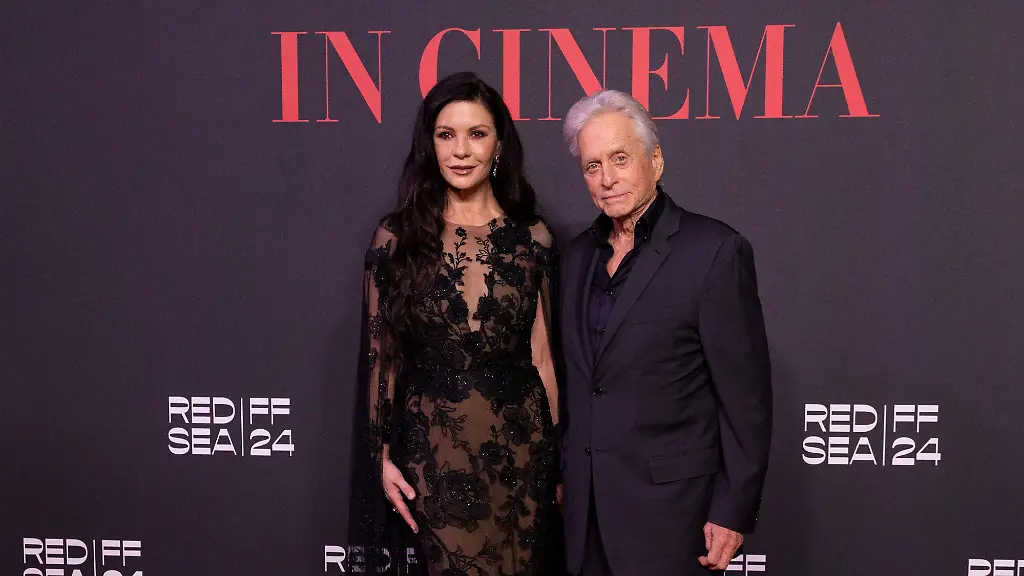 Catherine Zeta-Jones möchte Michael Douglas‘ Memoiren nicht lesen