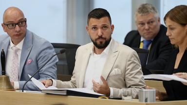 Erster AfD-Landtagspräsident in Sachsen-Anhalt gewählt