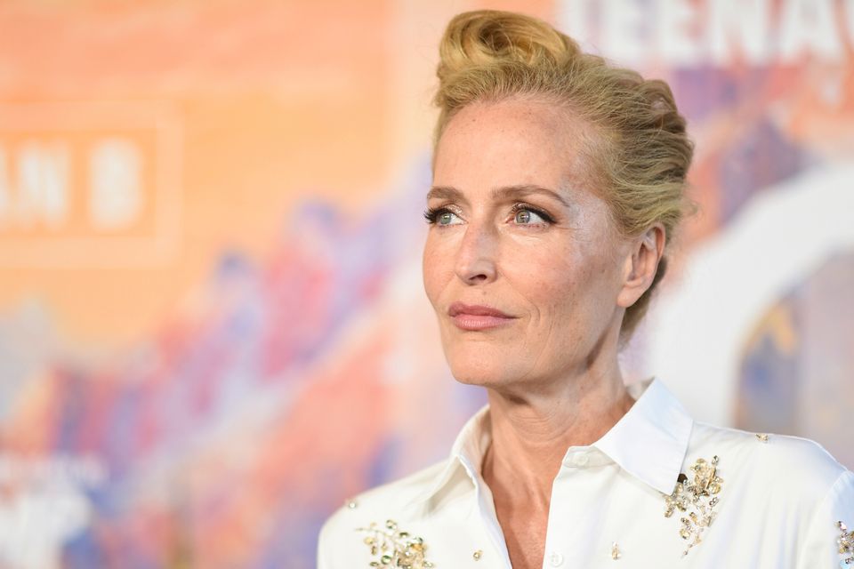 Gillian Anderson und das Theater: Appell an Fans