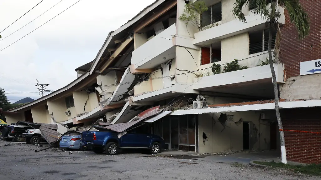 Erdbeben in Panama: Geringe Schäden und keine Todesopfer