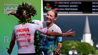 Ironman-WM: Herausforderungen in extremen Bedingungen