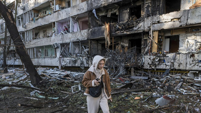 Die aktuelle Lage im Ukraine-Krieg