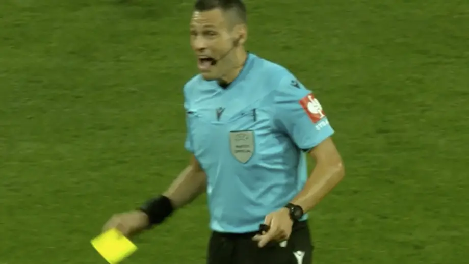 Schiedsrichterirrtum führt zu Verwirrung im Spiel Portugal gegen Norwegen