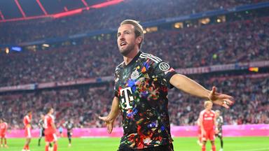 Vertragsverlängerung für Harry Kane bei Bayern München bis 2029