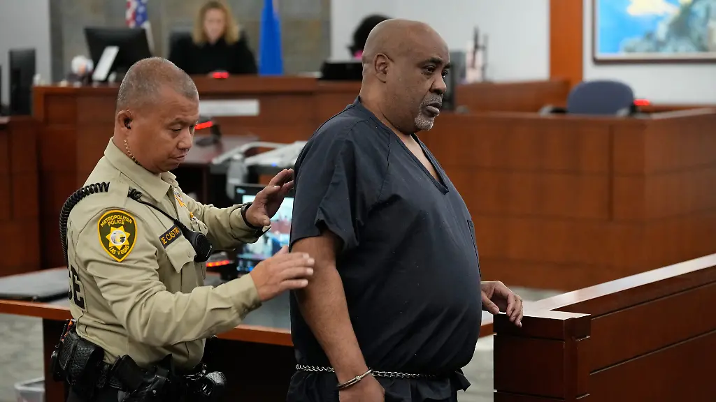40 Jahre Haft für Drahtzieher des Mords an Tupac Shakur