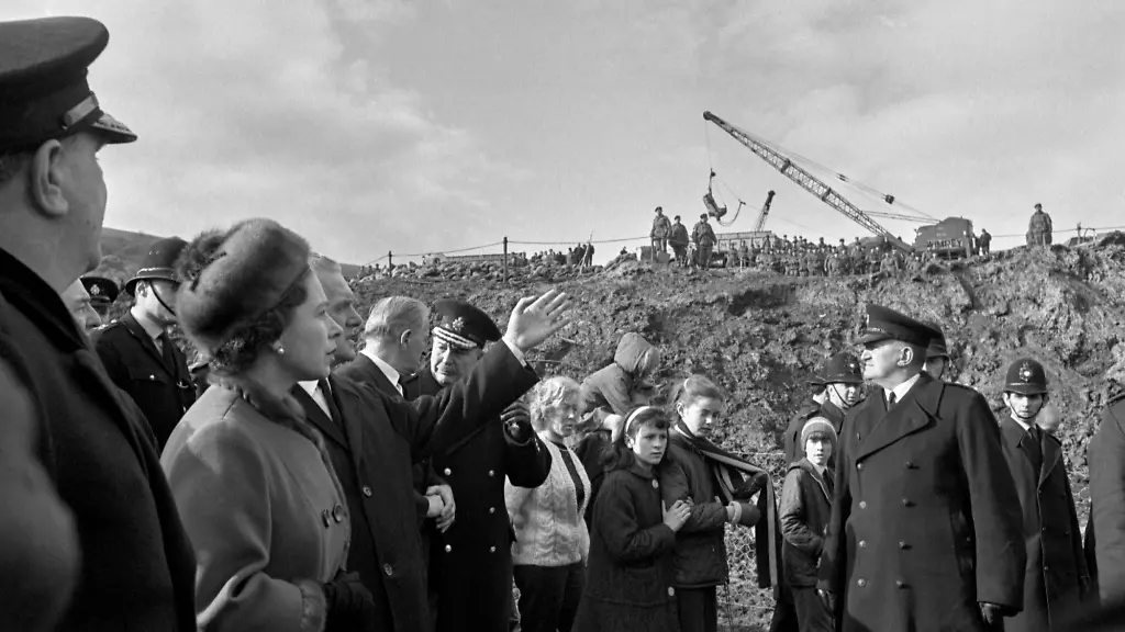 60 Jahre nach der Aberfan-Katastrophe: Erinnerungen und Gedenken
