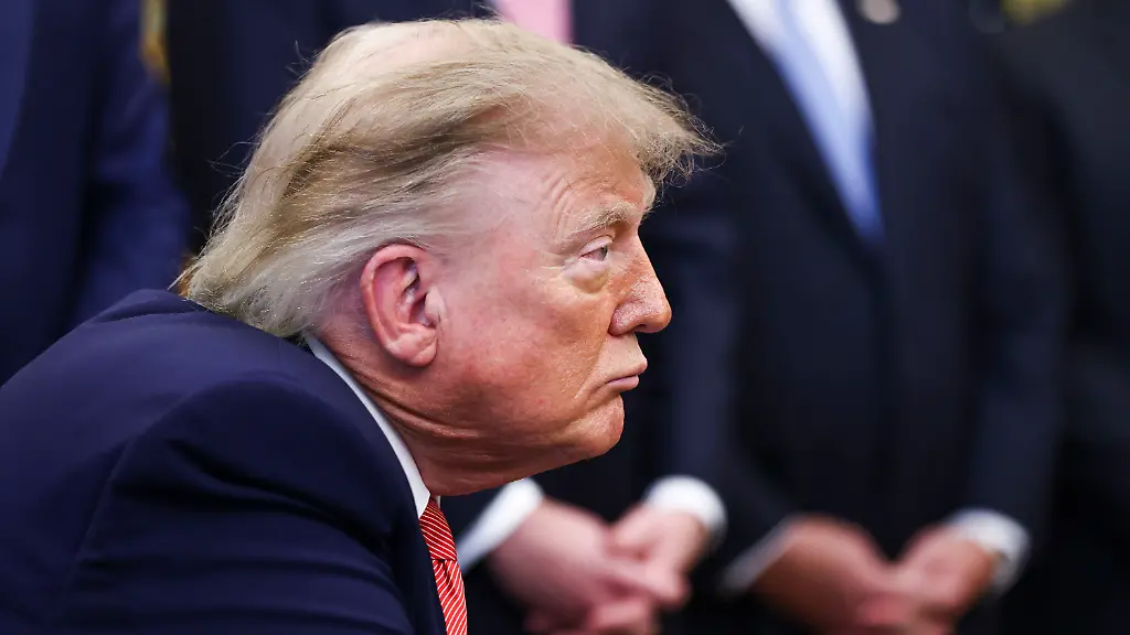 Trump berät über den Iran-Konflikt
