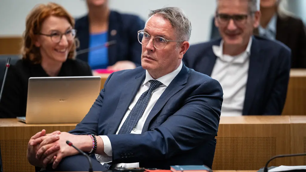 Alexander Schweitzer wird Bundesarbeitsminister