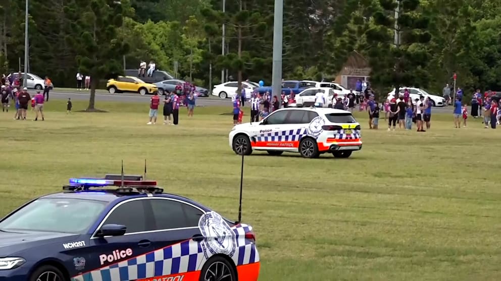 Fan-Fest in Sydney endet mit Schwerverletzten