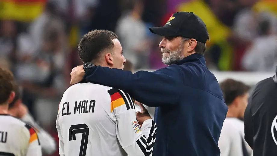 Klopp plant Debüt eines neuen Torhüters