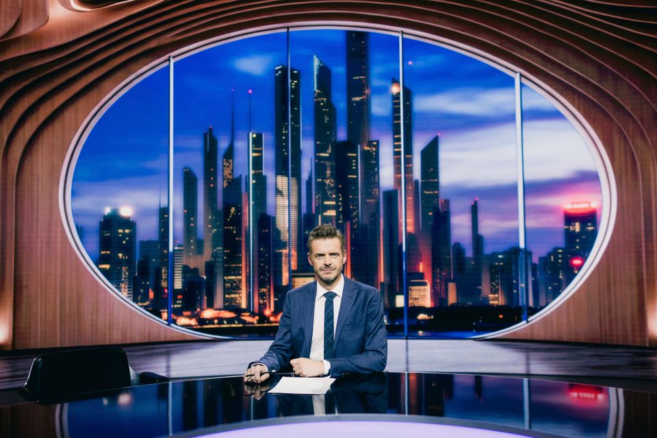 Florian Schroeders ‚Journal Deluxe‘ enttäuscht