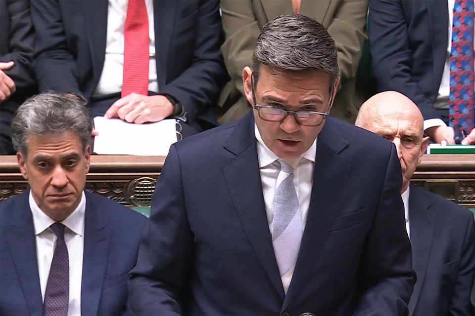 Spannungen zwischen Großbritannien und Iran nach Vorfall am Militärstützpunkt