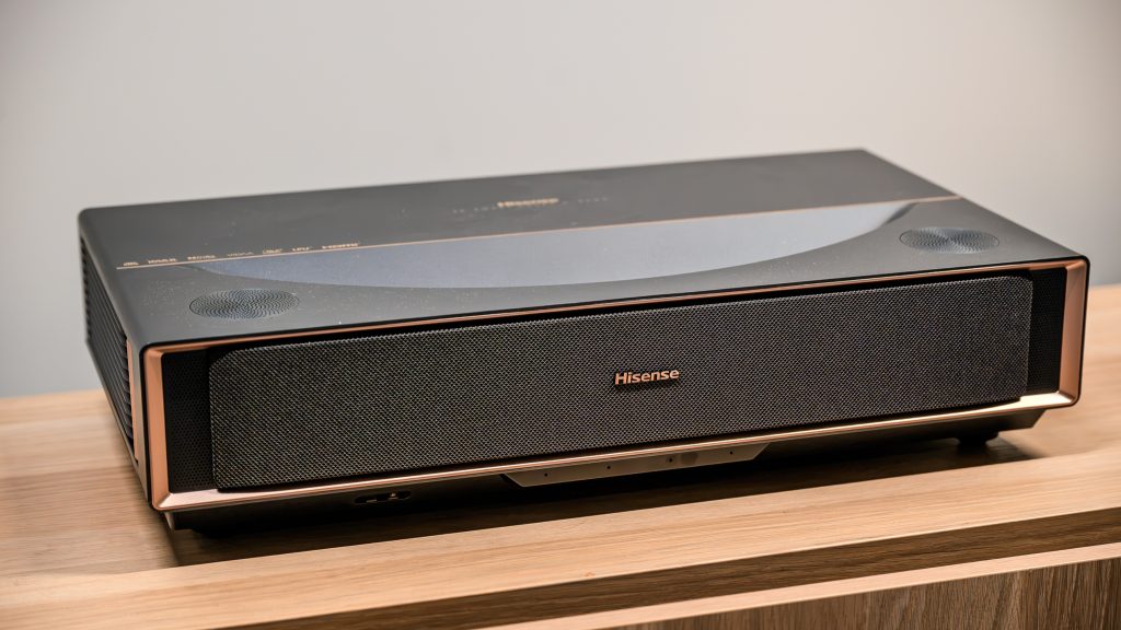 Laser-TV Hisense PT1: Eine Alternative zu XXL-Fernsehern?
