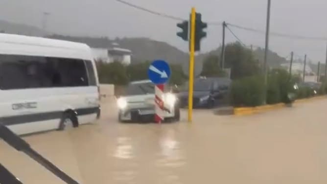 Regenflut auf Rhodos: Auswirkungen und Maßnahmen