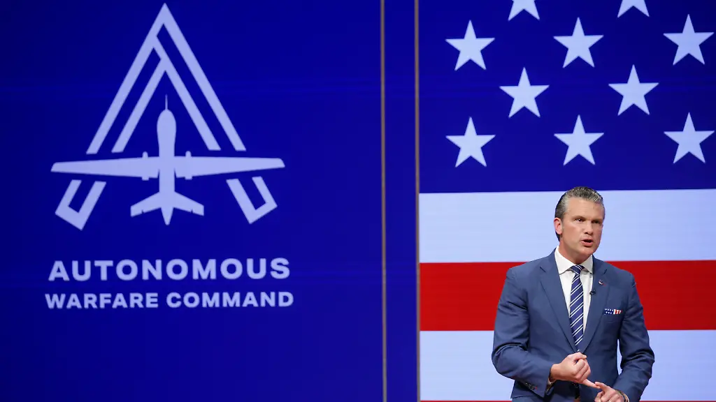 KI in der Kriegsführung: Umbau des US-Militärs unter Hegseth