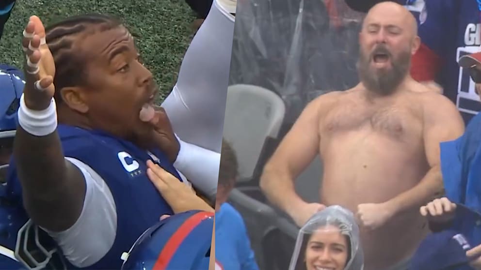 Verletzungsdrama in der NFL: Chase und Barkley sorgen für Sorgenfalten
