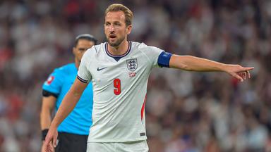 Harry Kane zieht mit Peter Shilton gleich: Ein neuer Rekord für Englands Nationalspieler