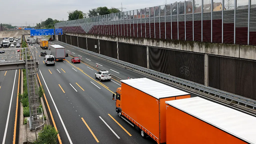 Haftung bei Verkehrsunfall nach Spurwechsel