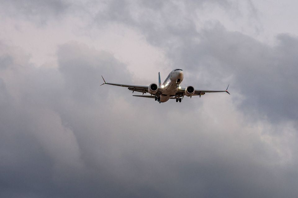 Flydubai-Zwischenfall: Heldentum und Notlandung nach Angriff im Cockpit