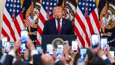 Trumps Einfluss auf die Midterms und die wirtschaftliche Lage der USA