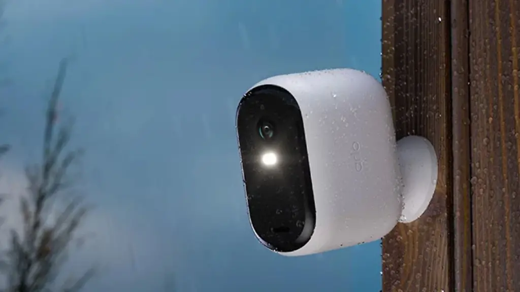 Arlo-Überwachungskameras bei Amazon stark reduziert