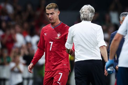 Cristiano Ronaldo und das Drama um die portugiesische Nationalmannschaft