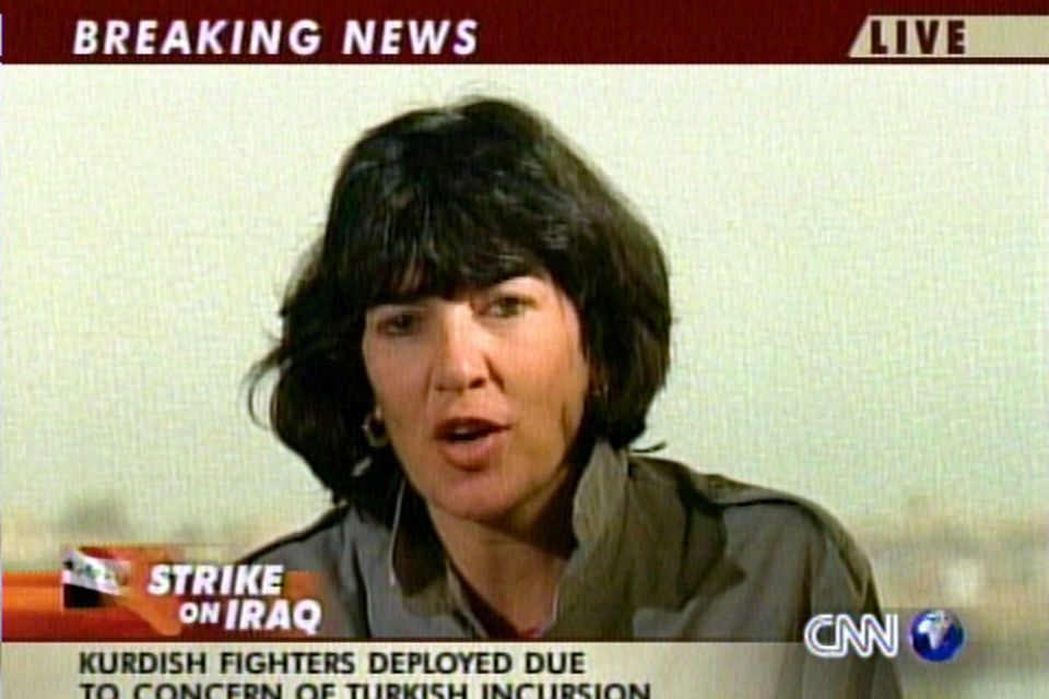 Christiane Amanpour verlässt CNN
