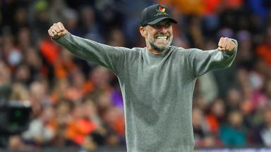 Klopp und der Neuaufbau der Nationalmannschaft
