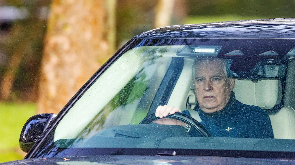 Britische Polizei räumt Fehler bei Durchsuchungen von Ex-Prinz Andrew ein