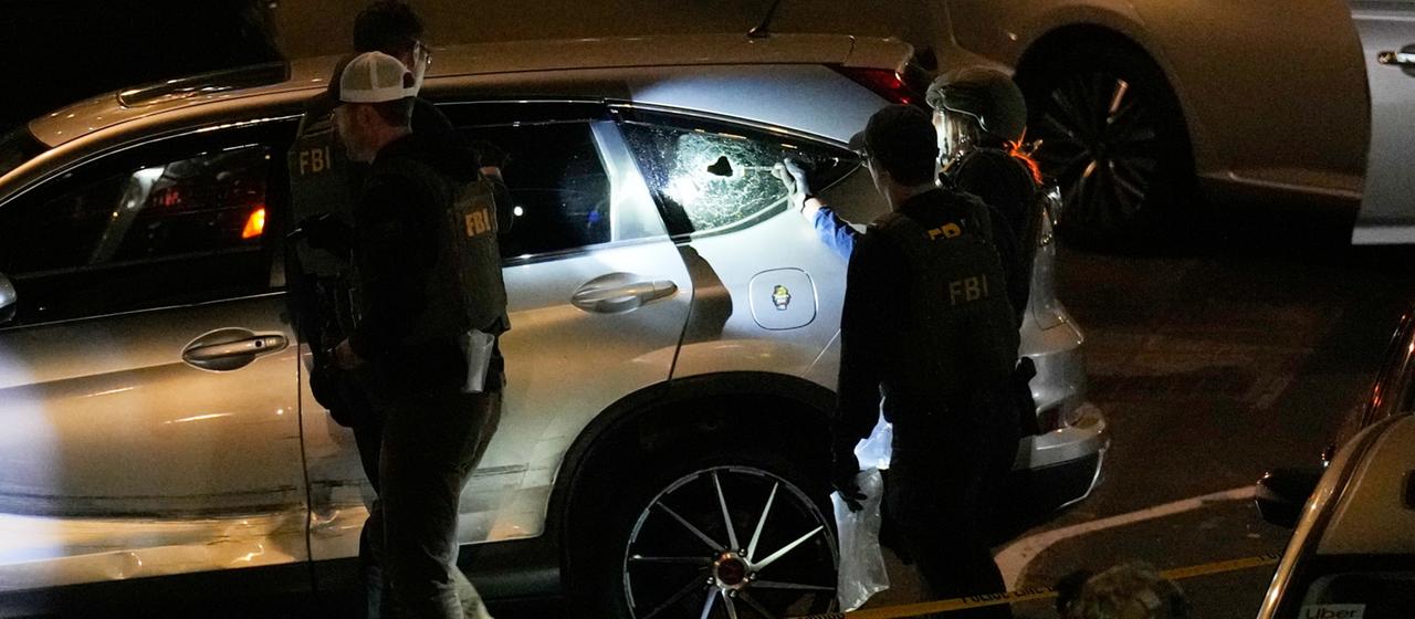 Schüsse bei ICE-Einsatz in New York: Forderung nach Abschaffung