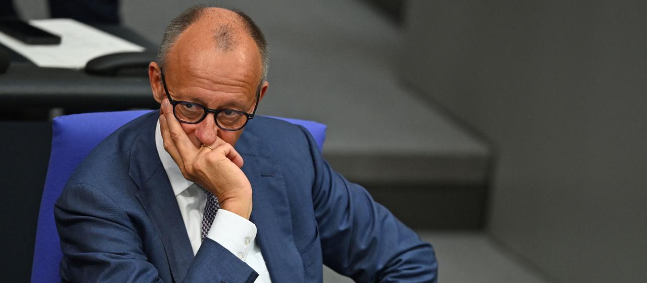 CDU in der Krise: Herausforderung durch Wahlergebnisse und Umgang mit der AfD