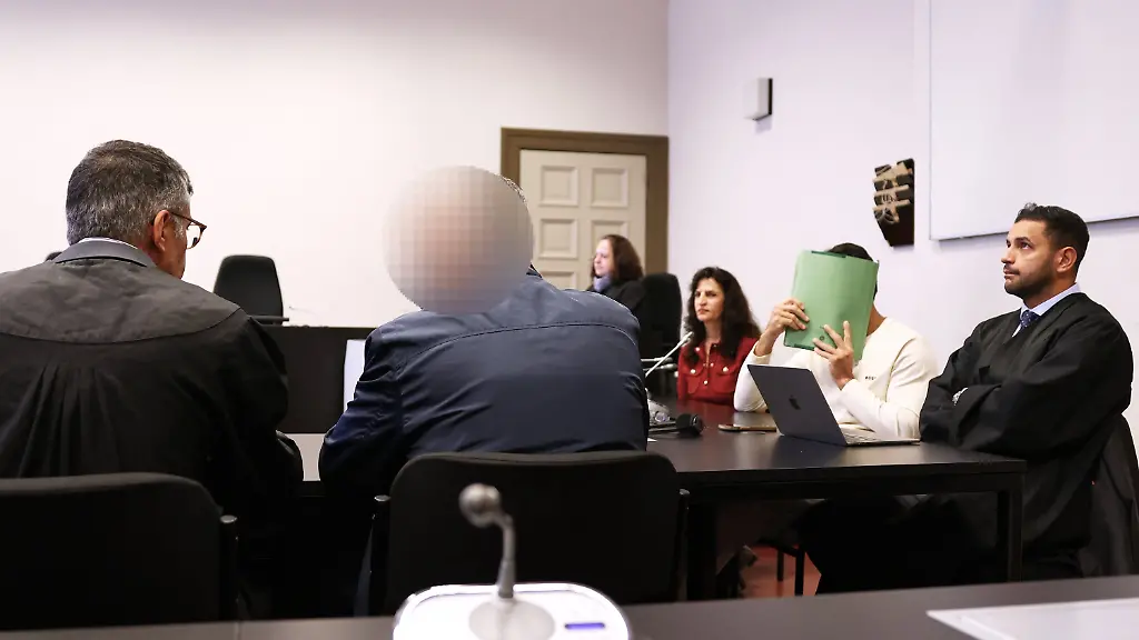 Iranische Spione zu mehrjähriger Haft verurteilt