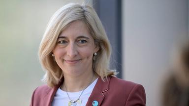 Nina Warken fordert Entspannung in Reformdebatten