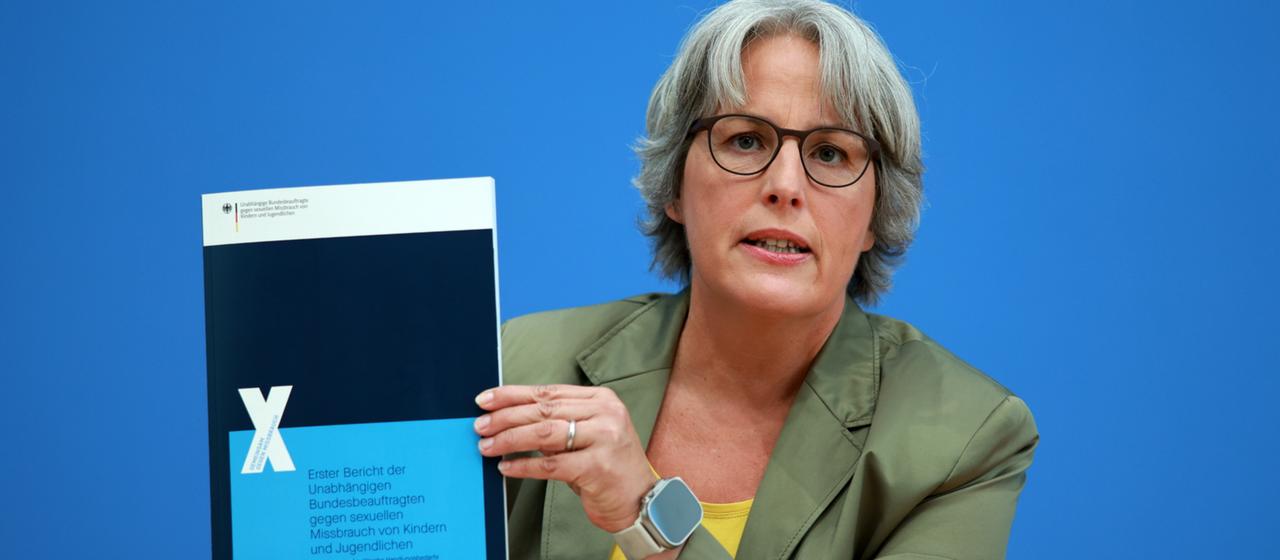 Bericht zur steigenden Gefahr für Kinder im Internet