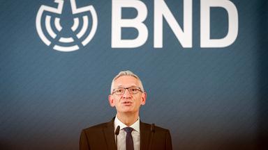 Öffentliche Bedrohungsbewertung durch deutsche Nachrichtendienste