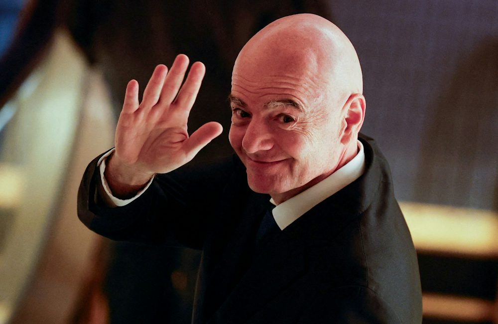 Welches Gehalt erhält Gianni Infantino wirklich?