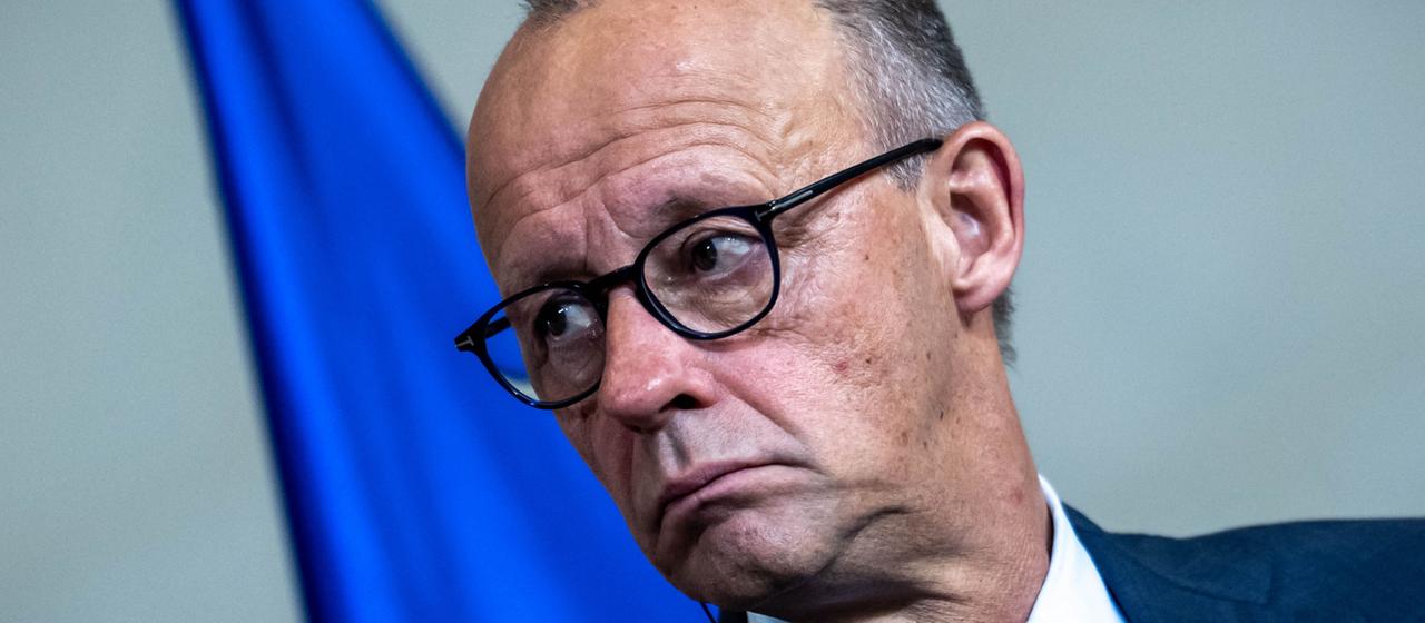 Bundeskanzler Merz sichert Israel Unterstützung zu