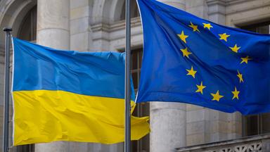 Die Ukraine und Moldau auf dem Weg zur EU-Mitgliedschaft